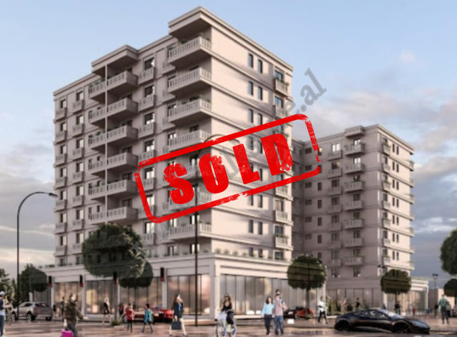 One bedroom apartment for sale in Teuta street in Kamza area.&nbsp;
The apartment it is positioned 